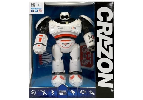 Zdalnie Sterowany Robot R/C Działko na Ramieniu Zdalnie Sterowany Robot R/C Działko na Ramieniu