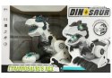 Zdalnie sterowany Dinozaur + dźwięki i światła Zdalnie sterowany Dinozaur + dźwięki i światła