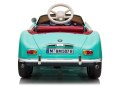 Auto na Akumulator BMW Retro Zielone Lakierowane Auto na Akumulator BMW Retro Zielone Lakierowane