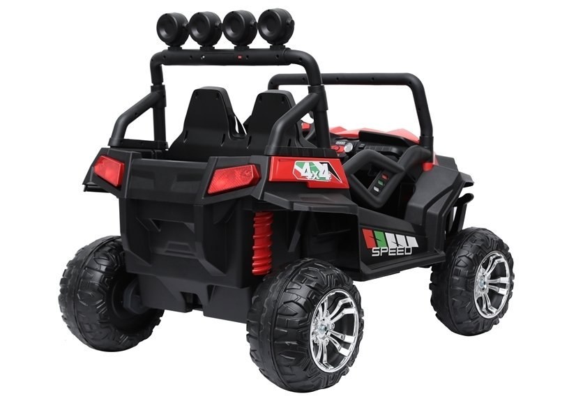 Auto na Akumulator Buggy S2588 Czerwone Auto na Akumulator Buggy S2588 Czerwone