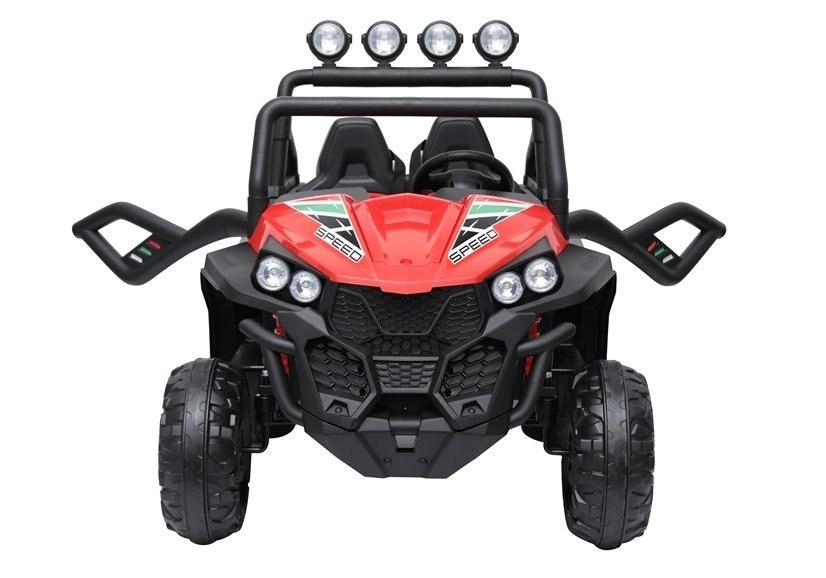 Auto na Akumulator Buggy S2588 Czerwone Auto na Akumulator Buggy S2588 Czerwone