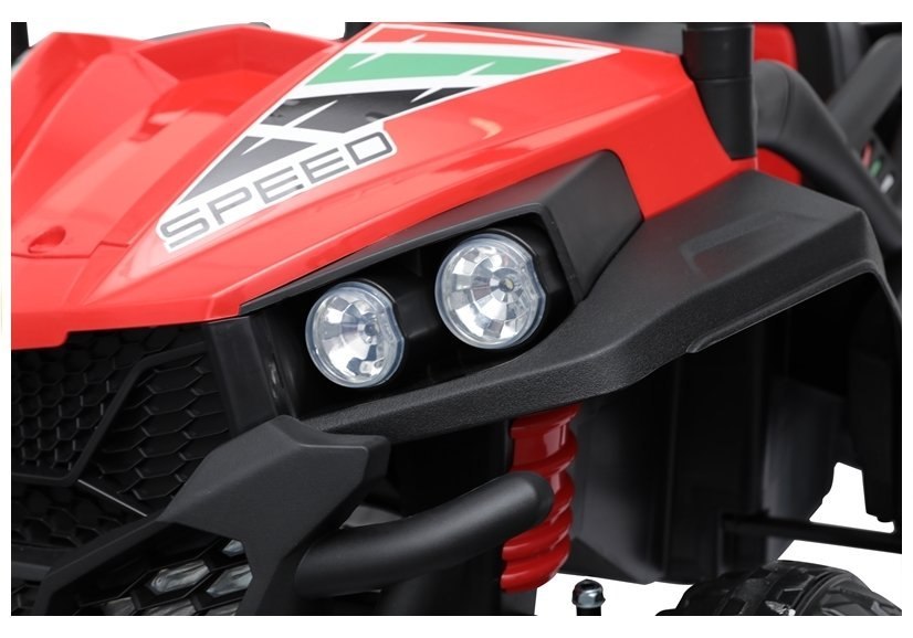 Auto na Akumulator Buggy S2588 Czerwone Auto na Akumulator Buggy S2588 Czerwone