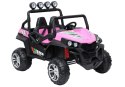 Auto na Akumulator Buggy S2588 Różowy Auto na Akumulator Buggy S2588 Różowy