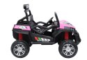 Auto na Akumulator Buggy S2588 Różowy Auto na Akumulator Buggy S2588 Różowy