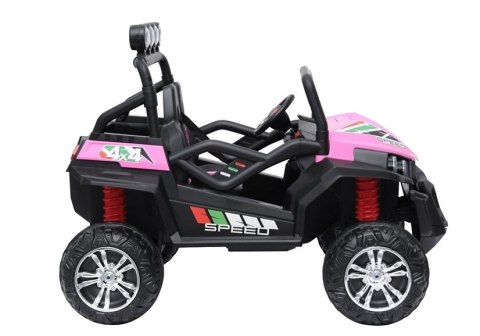 Auto na Akumulator Buggy S2588 Różowy Auto na Akumulator Buggy S2588 Różowy