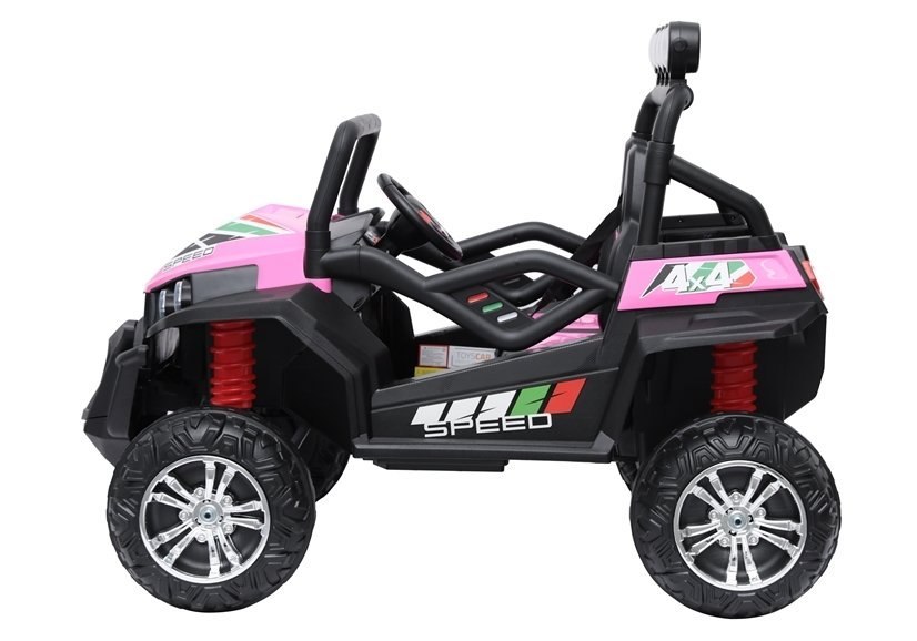 Auto na Akumulator Buggy S2588 Różowy Auto na Akumulator Buggy S2588 Różowy