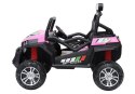 Auto na Akumulator Buggy S2588 Różowy Auto na Akumulator Buggy S2588 Różowy
