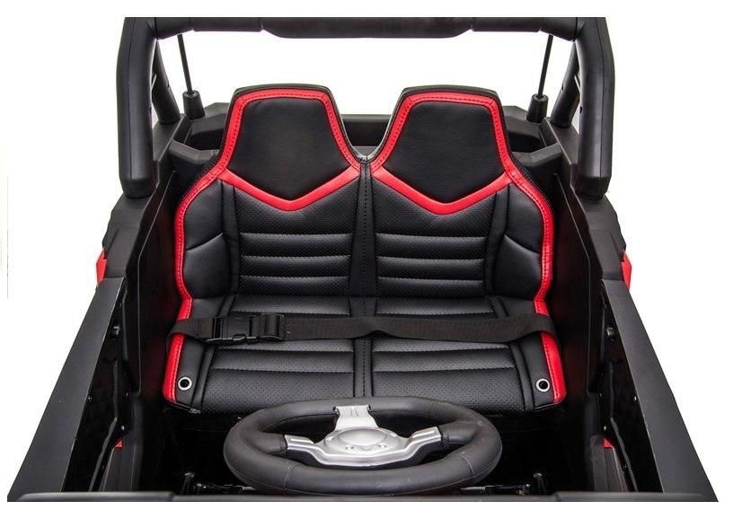 Auto na Akumulator JC999 Czarny MP4 Auto na Akumulator JC999 Czarny MP4
