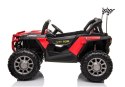 Auto na Akumulator JC999 Czerwony MP4 Auto na Akumulator JC999 Czerwony MP4