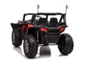 Auto na Akumulator JC999 Czerwony MP4 Auto na Akumulator JC999 Czerwony MP4