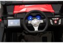 Auto na Akumulator JC999 Czerwony MP4 Auto na Akumulator JC999 Czerwony MP4
