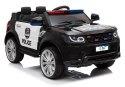 Auto na Akumulator Policja JC002 Czarny Auto na Akumulator Policja JC002 Czarny