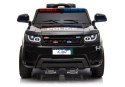 Auto na Akumulator Policja JC002 Czarny Auto na Akumulator Policja JC002 Czarny