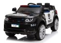 Auto na Akumulator Policja JC002 Czarny Auto na Akumulator Policja JC002 Czarny