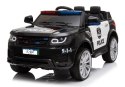 Auto na Akumulator Policja JC002 Czarny Auto na Akumulator Policja JC002 Czarny