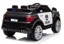 Auto na Akumulator Policja JC002 Czarny Auto na Akumulator Policja JC002 Czarny