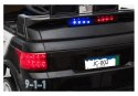 Auto na Akumulator Policja JC002 Czarny Auto na Akumulator Policja JC002 Czarny