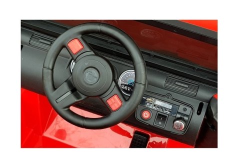 Auto na Akumulator WXE-1688 Czerwony Auto na Akumulator WXE-1688 Czerwony