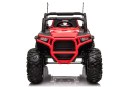 Auto na Akumulator jeep JC999 Czerwony Auto na Akumulator jeep JC999 Czerwony