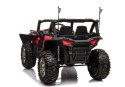 Auto na Akumulator jeep JC999 Czerwony Auto na Akumulator jeep JC999 Czerwony