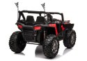 Auto na Akumulator jeep JC999 Czerwony Auto na Akumulator jeep JC999 Czerwony