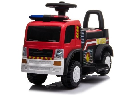 Jeździk Auto na Akumulator JC008 Czerwony 5w1 Jeździk Auto na Akumulator JC008 Czerwony 5w1