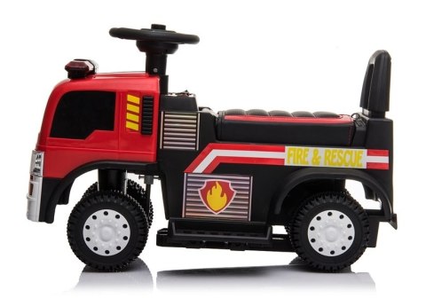 Jeździk Auto na Akumulator JC008 Czerwony 5w1 Jeździk Auto na Akumulator JC008 Czerwony 5w1