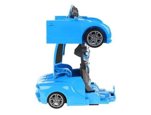 Samochód składany - robot - zestaw bojowy 2szt. Samochód składany - robot - zestaw bojowy 2szt.