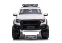 Auto na Akumulator Ford Raptor Police DK-F150RP Biały Auto na Akumulator Ford Raptor Police DK-F150RP Biały