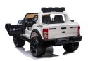 Auto na Akumulator Ford Raptor Police DK-F150RP Biały Auto na Akumulator Ford Raptor Police DK-F150RP Biały