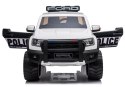Auto na Akumulator Ford Raptor Police DK-F150RP Biały Auto na Akumulator Ford Raptor Police DK-F150RP Biały