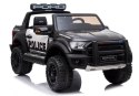 Auto na Akumulator Ford Raptor Police DK-F150RP Czarny Lakier Auto na Akumulator Ford Raptor Police DK-F150RP Czarny Lakier