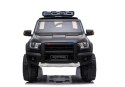 Auto na Akumulator Ford Raptor Police DK-F150RP Czarny Lakier Auto na Akumulator Ford Raptor Police DK-F150RP Czarny Lakier