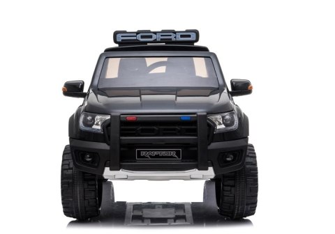 Auto na Akumulator Ford Raptor Police DK-F150RP Czarny Lakier Auto na Akumulator Ford Raptor Police DK-F150RP Czarny Lakier