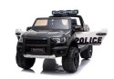 Auto na Akumulator Ford Raptor Police DK-F150RP Czarny Lakier Auto na Akumulator Ford Raptor Police DK-F150RP Czarny Lakier