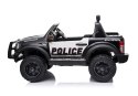 Auto na Akumulator Ford Raptor Police DK-F150RP Czarny Lakier Auto na Akumulator Ford Raptor Police DK-F150RP Czarny Lakier