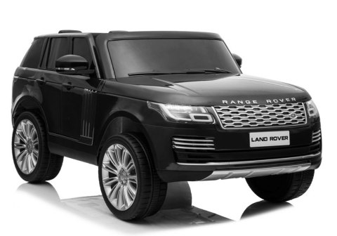 Auto na Akumulator Range Rover Czarny Auto na Akumulator Range Rover Czarny