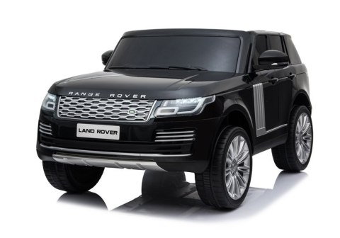 Auto na Akumulator Range Rover Czarny Auto na Akumulator Range Rover Czarny