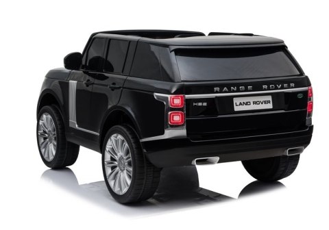Auto na Akumulator Range Rover Czarny Auto na Akumulator Range Rover Czarny