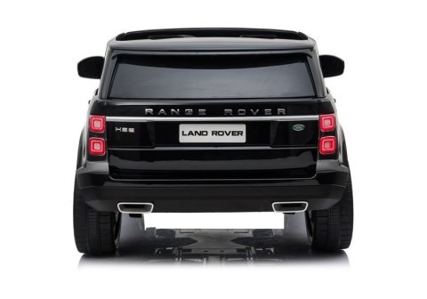 Auto na Akumulator Range Rover Czarny Auto na Akumulator Range Rover Czarny