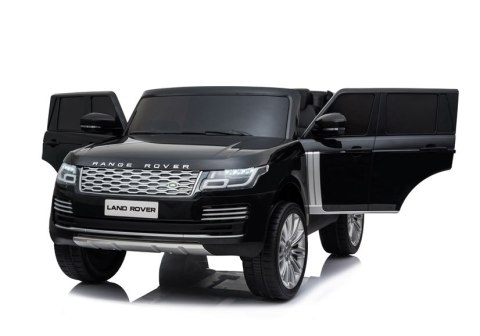 Auto na Akumulator Range Rover Czarny Auto na Akumulator Range Rover Czarny