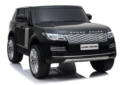 Auto na Akumulator Range Rover Czarny Auto na Akumulator Range Rover Czarny