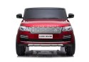 Auto na Akumulator Range Rover Czerwony Lakier Auto na Akumulator Range Rover Czerwony Lakier