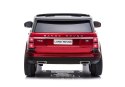 Auto na Akumulator Range Rover Czerwony Lakier Auto na Akumulator Range Rover Czerwony Lakier