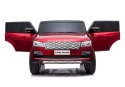 Auto na Akumulator Range Rover Czerwony Lakier Auto na Akumulator Range Rover Czerwony Lakier
