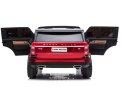Auto na Akumulator Range Rover Czerwony Lakier Auto na Akumulator Range Rover Czerwony Lakier