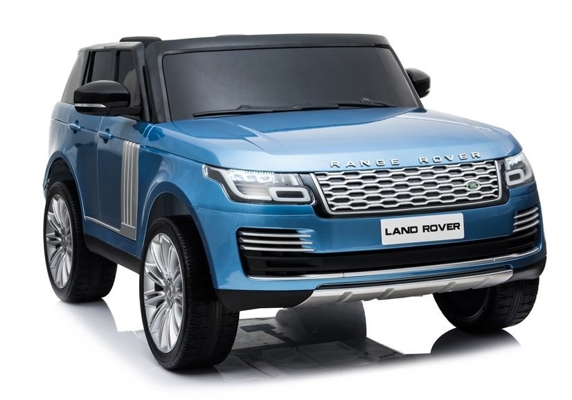 Auto na Akumulator Range Rover Niebieski Lakier Auto na Akumulator Range Rover Niebieski Lakier