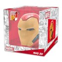 MARVEL - Kubek 3D "Iron Man" magiczny MARVEL - Kubek 3D "Iron Man" magiczny