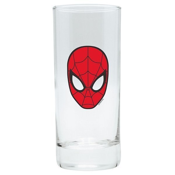 MARVEL - Zestaw Szklanka/Breloczek/Filiżanka "Marvel Spider-man" MARVEL - Zestaw Szklanka/Breloczek/Filiżanka "Marvel Spider-man"