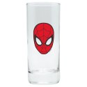 MARVEL - Zestaw Szklanka/Breloczek/Filiżanka "Marvel Spider-man" MARVEL - Zestaw Szklanka/Breloczek/Filiżanka "Marvel Spider-man"
